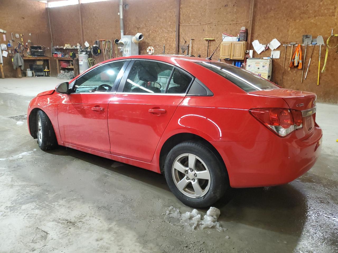 2014 Chevrolet Cruze - Image 2