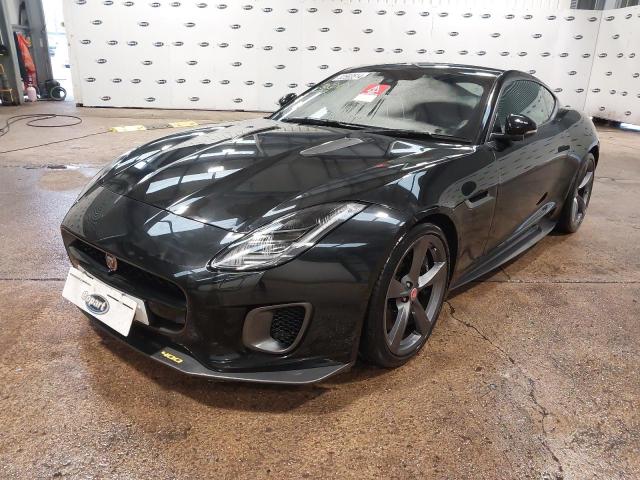 2017 JAGUAR F-TYPE V6 for sale at Copart NEWBURY