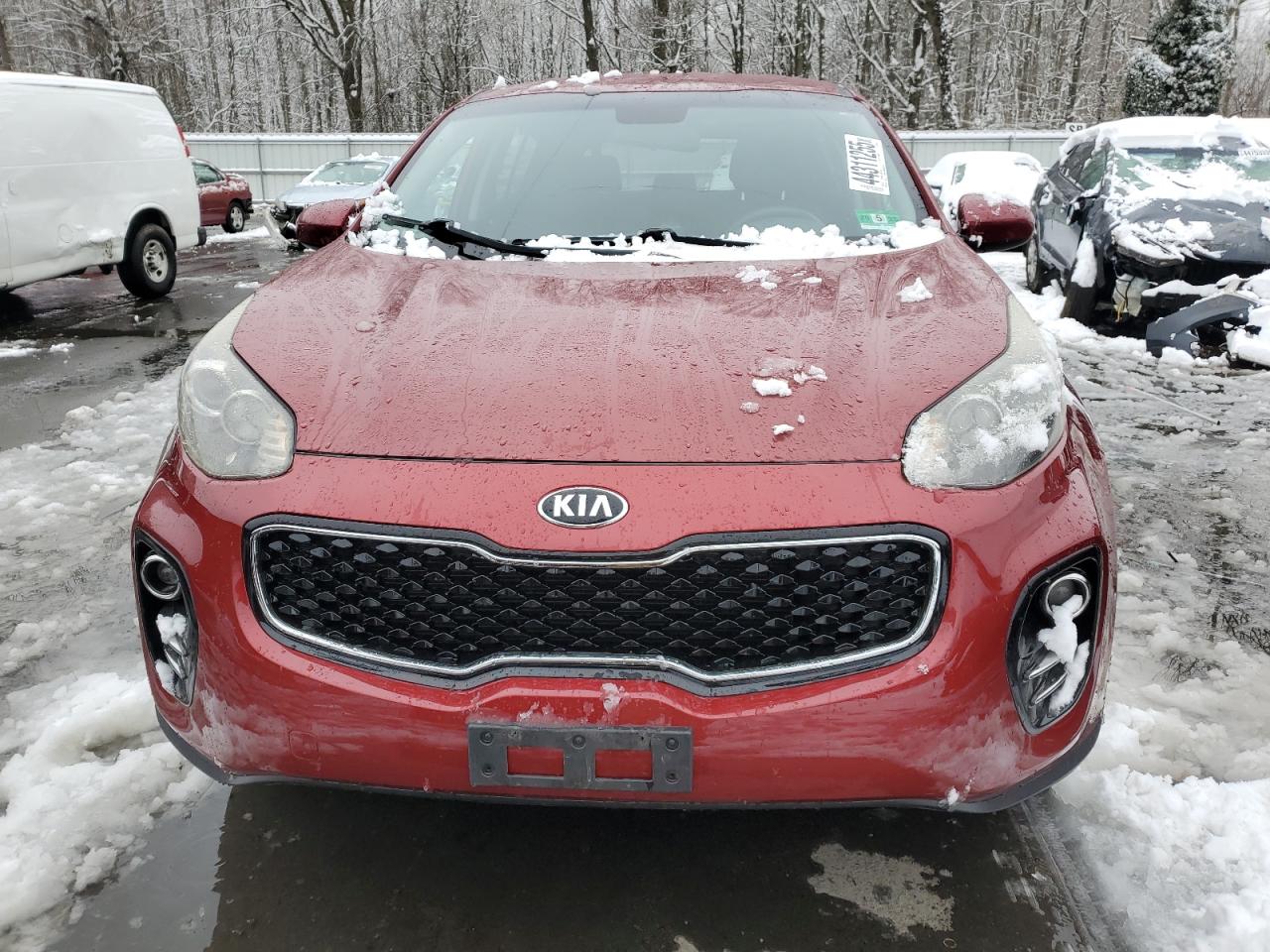 2017 Kia Sportage - Image 5