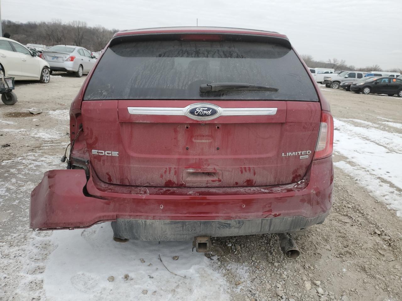 2013 Ford Edge - Image 6