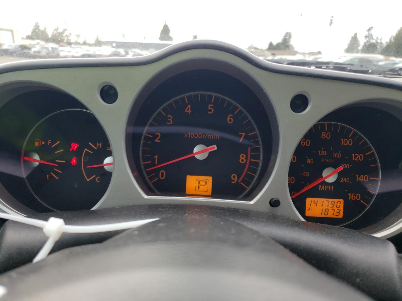 2008 Nissan 350Z - Image 9