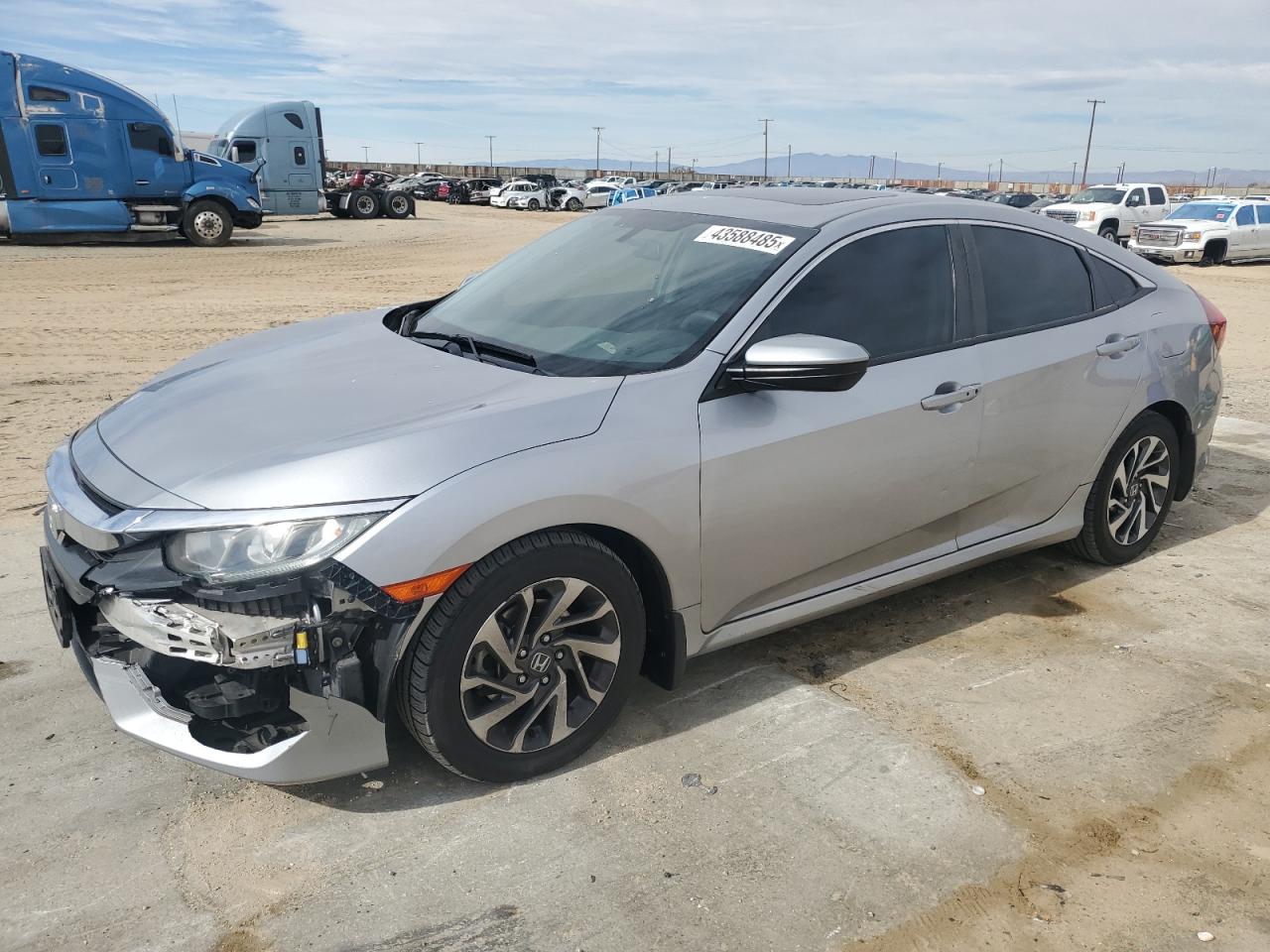 2016 Honda Civic - Image 1