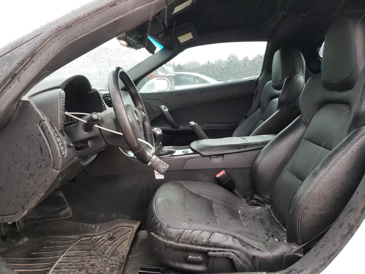 2012 Chevrolet Corvette VIN: 1G1YA2DW0C5101842 Lot: 46094805