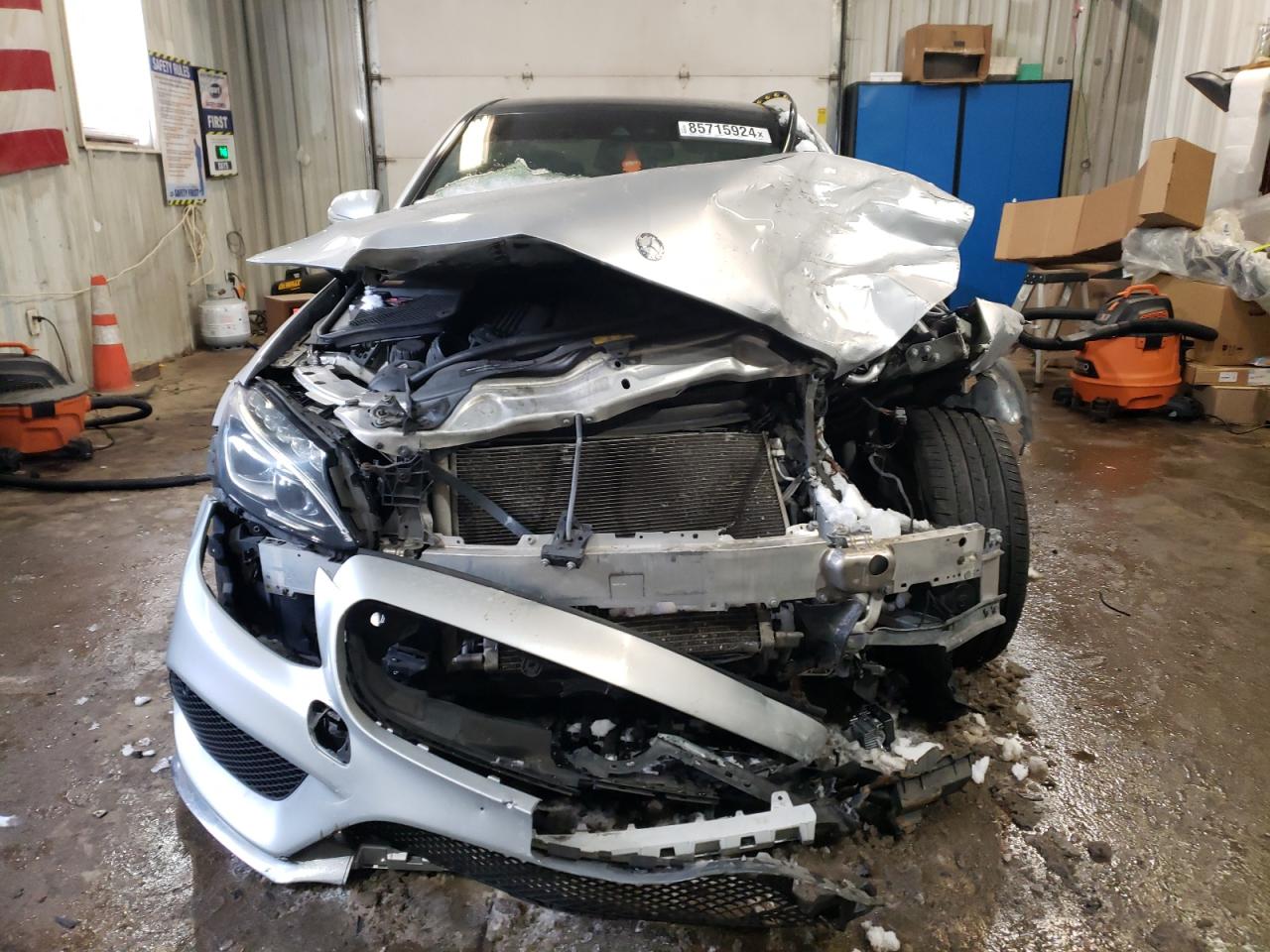 2015 Mercedes-Benz C-klasse - Image 5