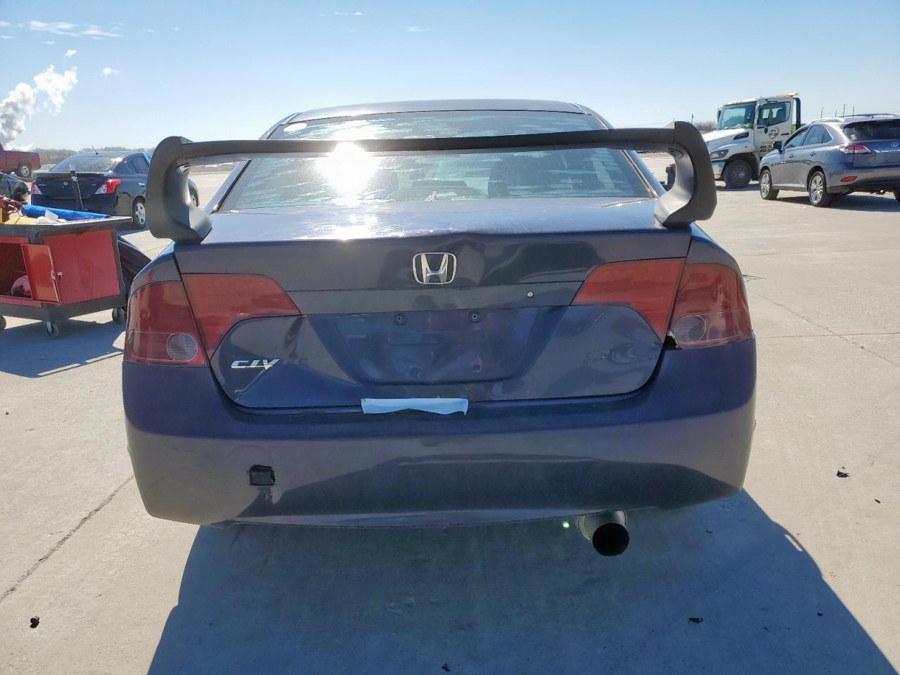 2007 Honda Civic - Image 6