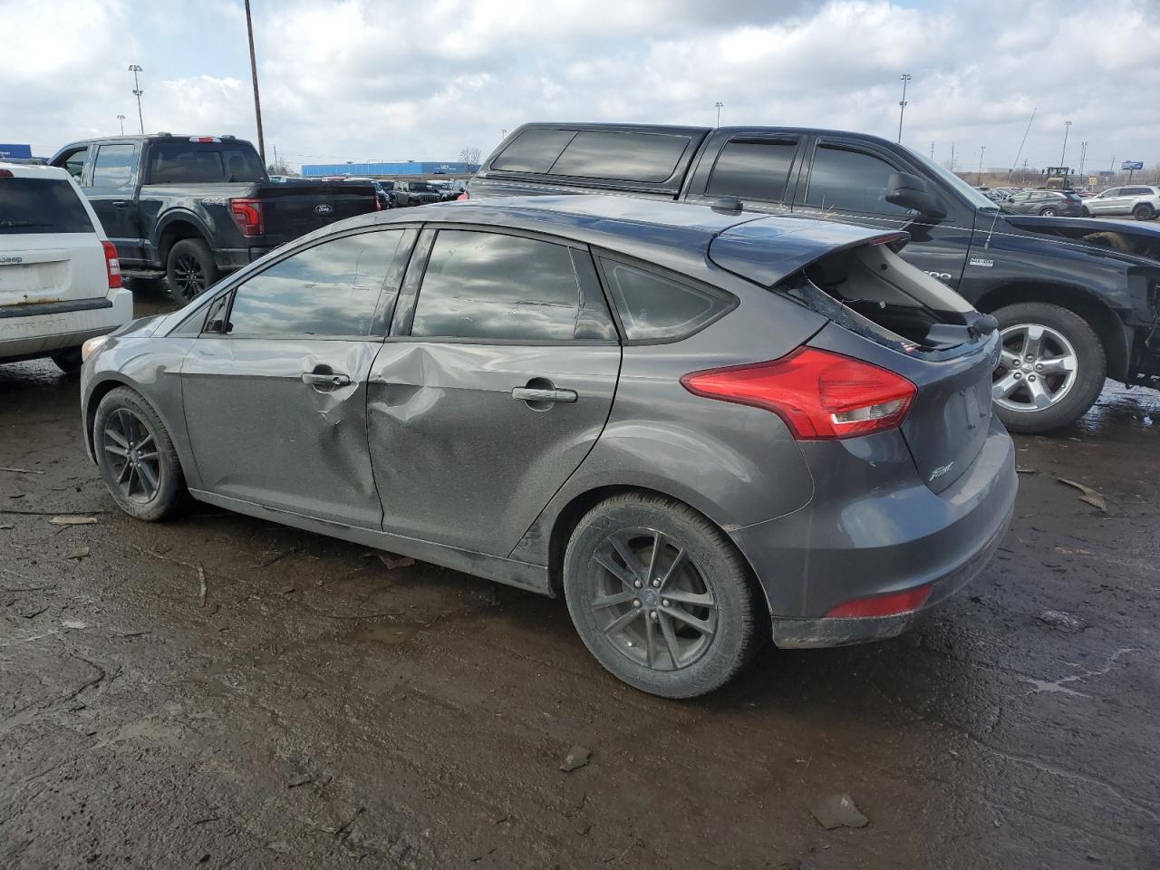 2015 Ford Focus - Image 2