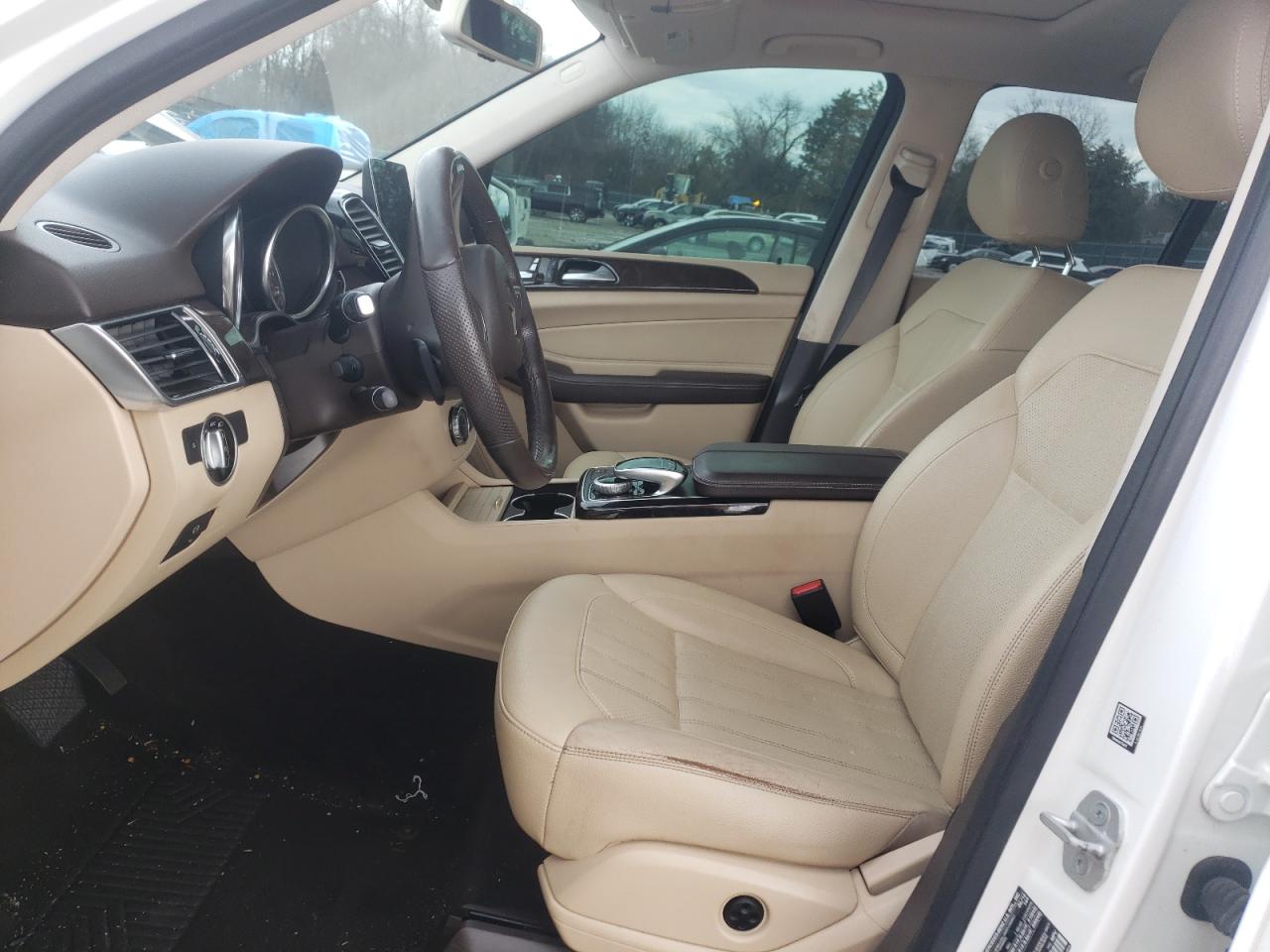 2016 Mercedes-Benz GLE - Image 7