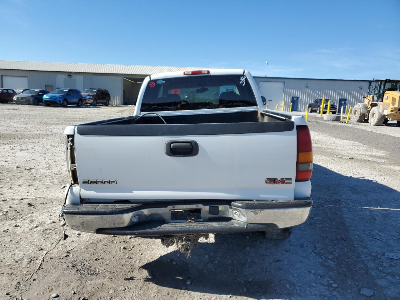 1999 GMC Sierra - Image 6