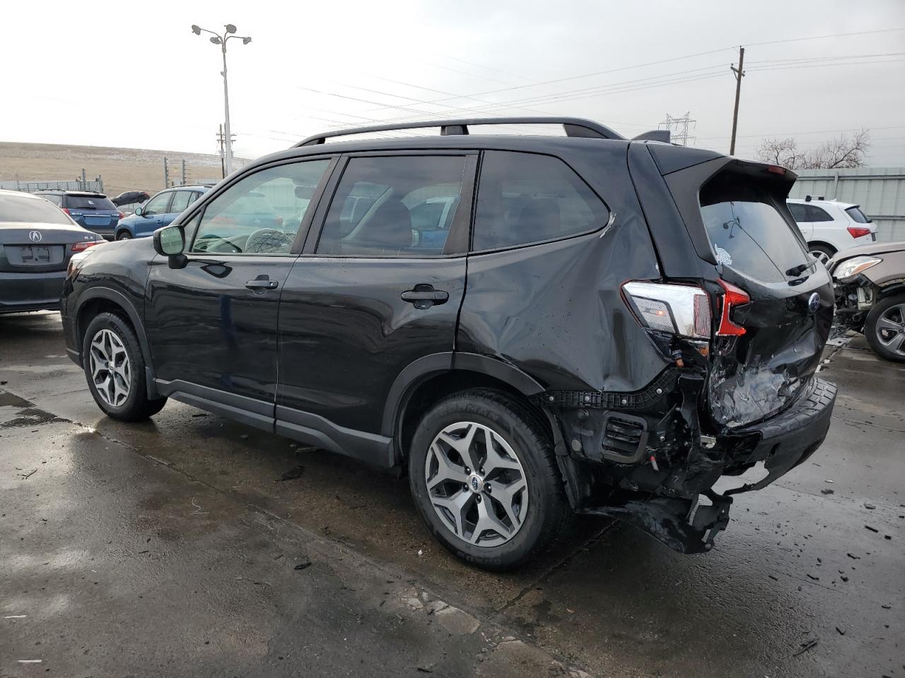2021 Subaru Forester - Image 2