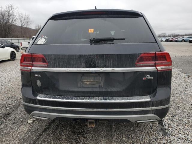  VOLKSWAGEN ATLAS 2019 Black