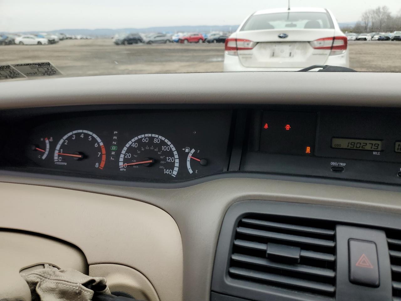 2002 Toyota Avalon Xl VIN: 4T1BF28B32U258769 Lot: 44933415