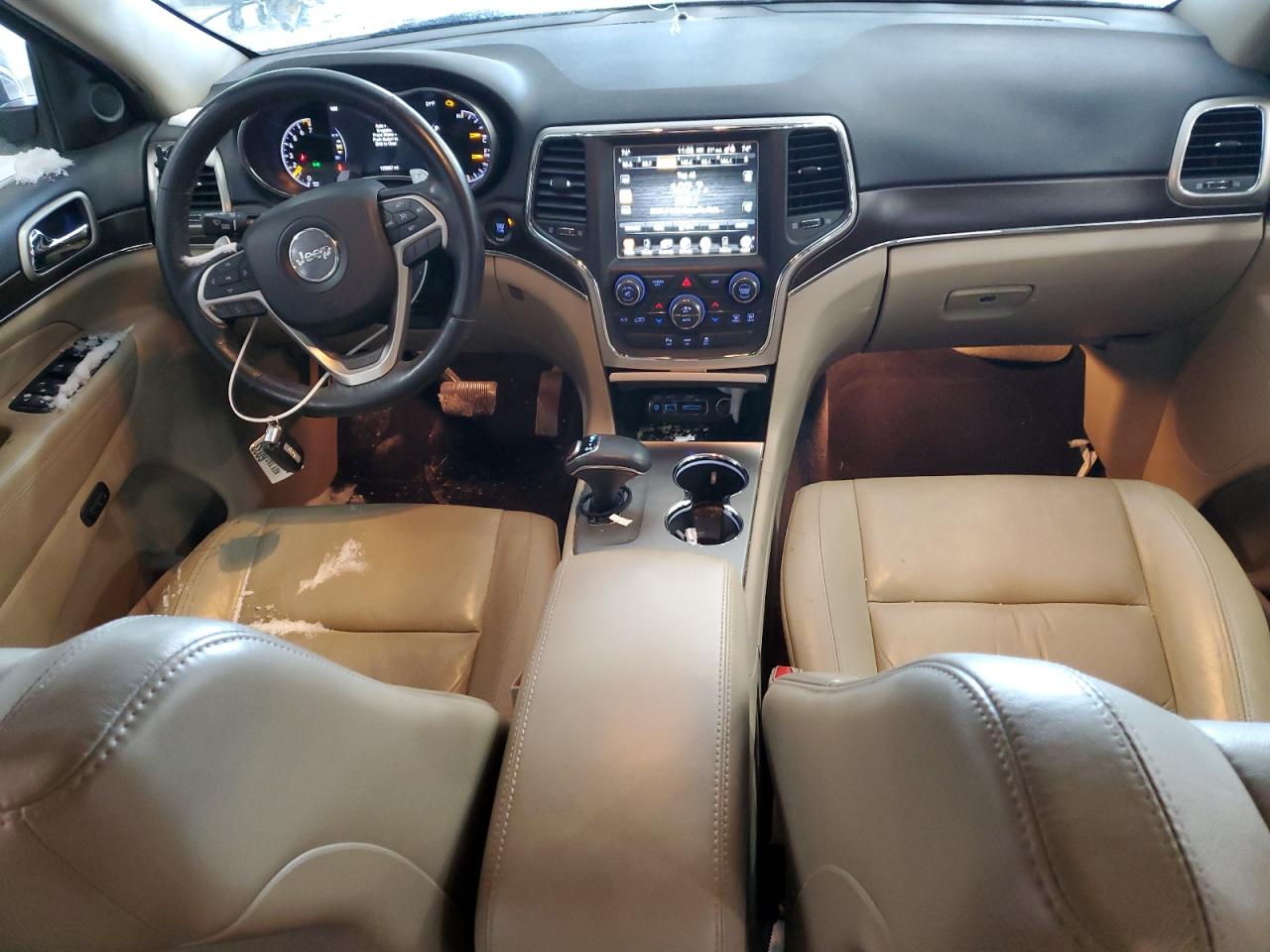 2015 Jeep Grand Cherokee - Image 8