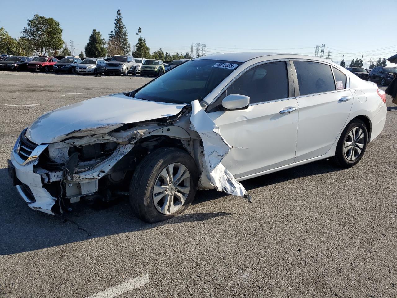 2013 Honda Accord - Image 1