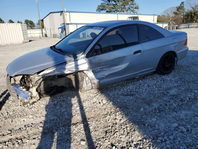 2005 Honda Civic Dx Vp на продаже в Loganville, GA - All Over