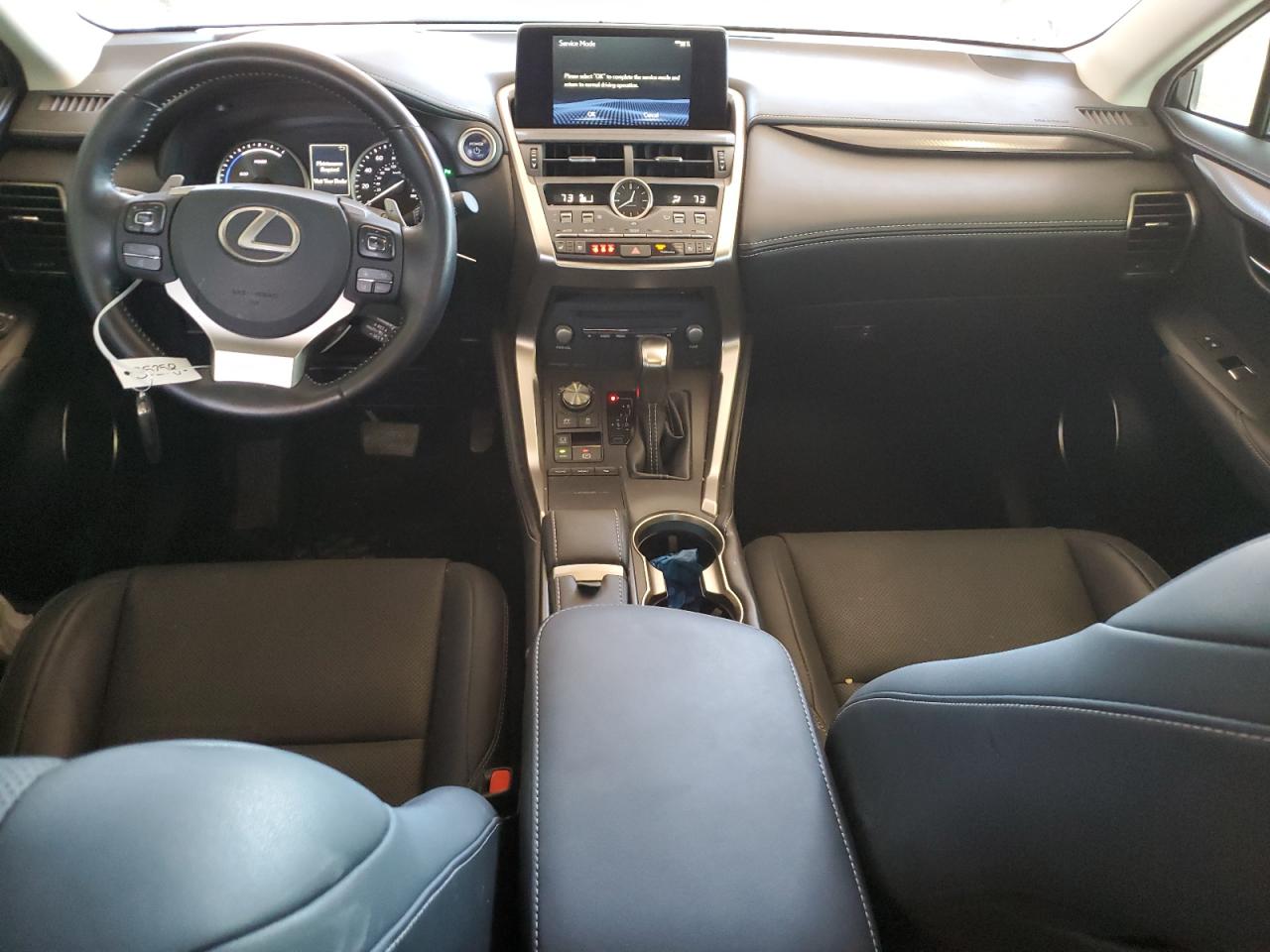 2020 Lexus NX - Image 8