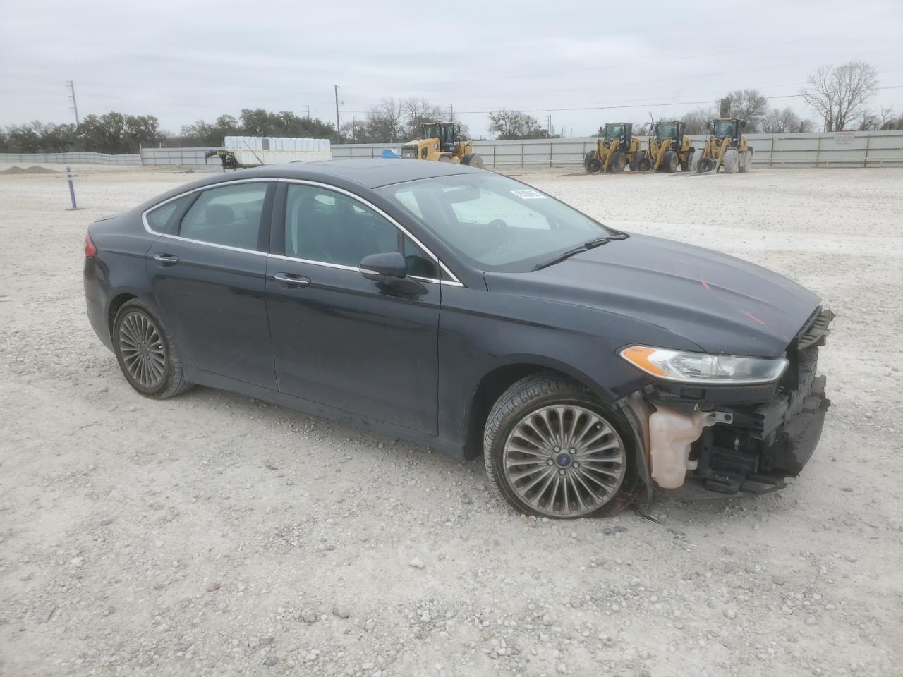 2014 Ford Fusion - Image 4