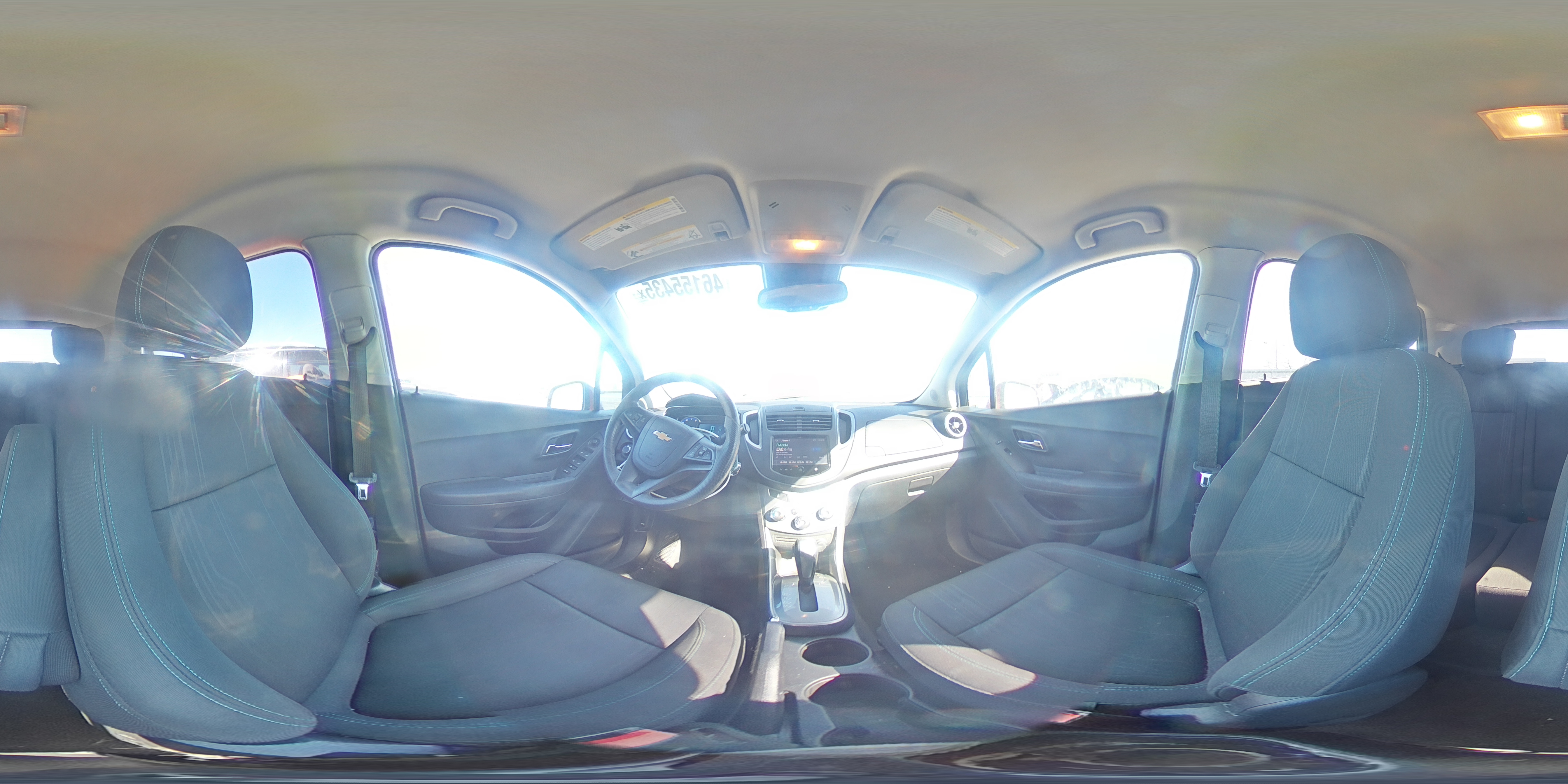 2015 Chevrolet Trax - Image 15