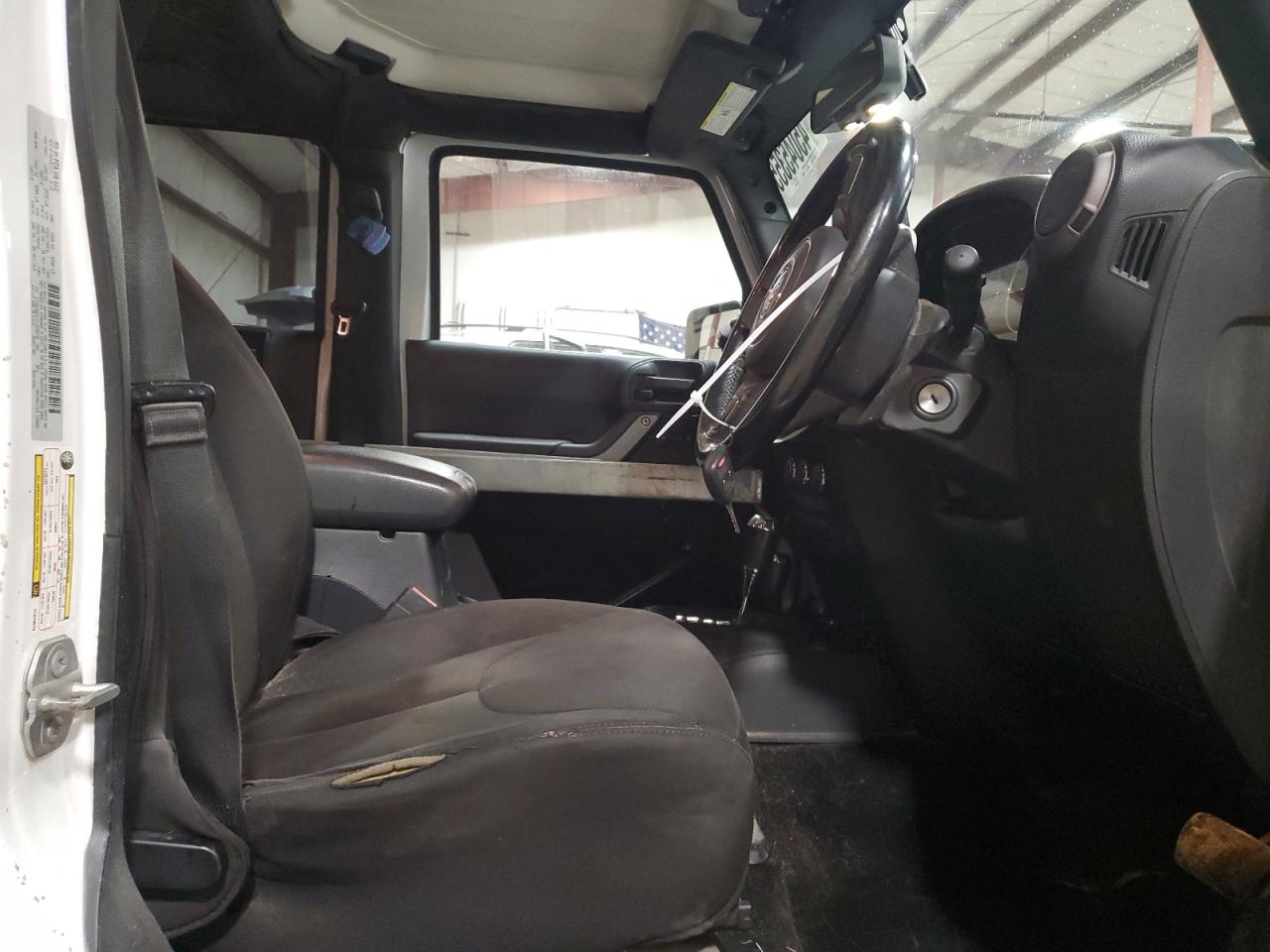 2015 Jeep Wrangler - Image 7