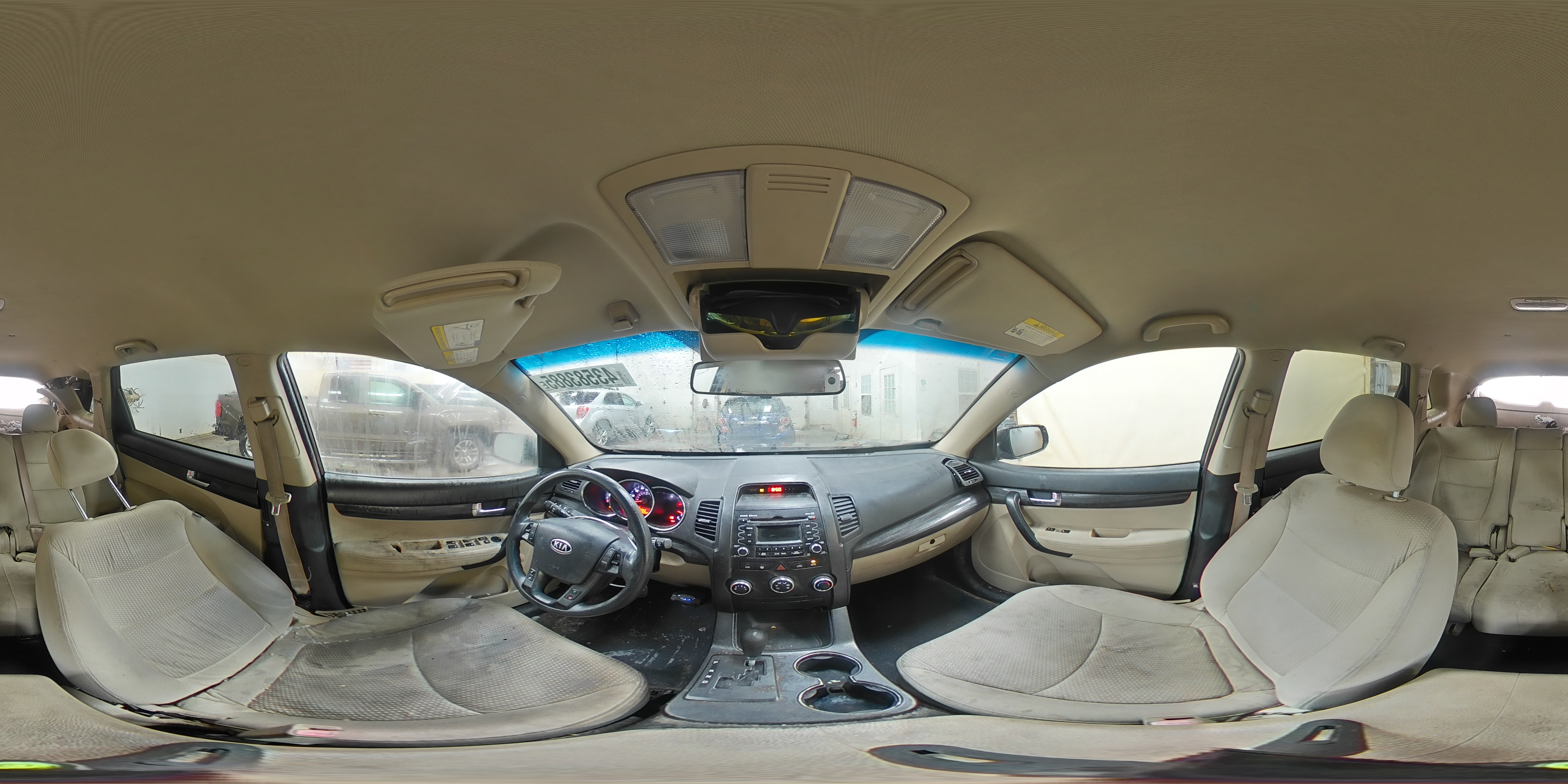 2012 Kia Sorento - Image 16