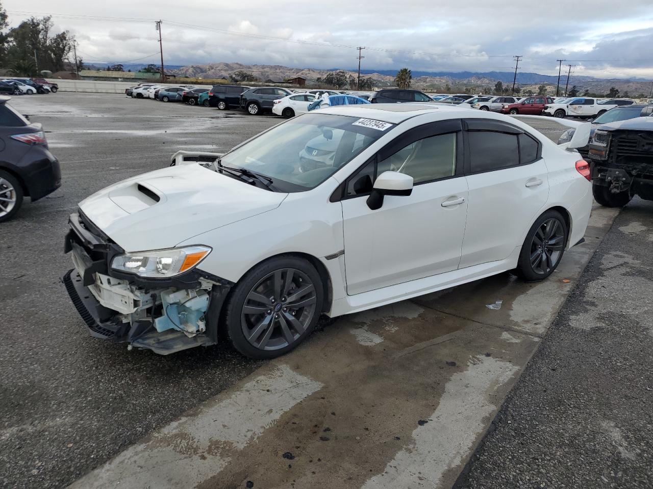 2017 Subaru WRX - Image 1
