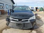 2016 Toyota Camry Le en Venta en Pekin, IL - Front End