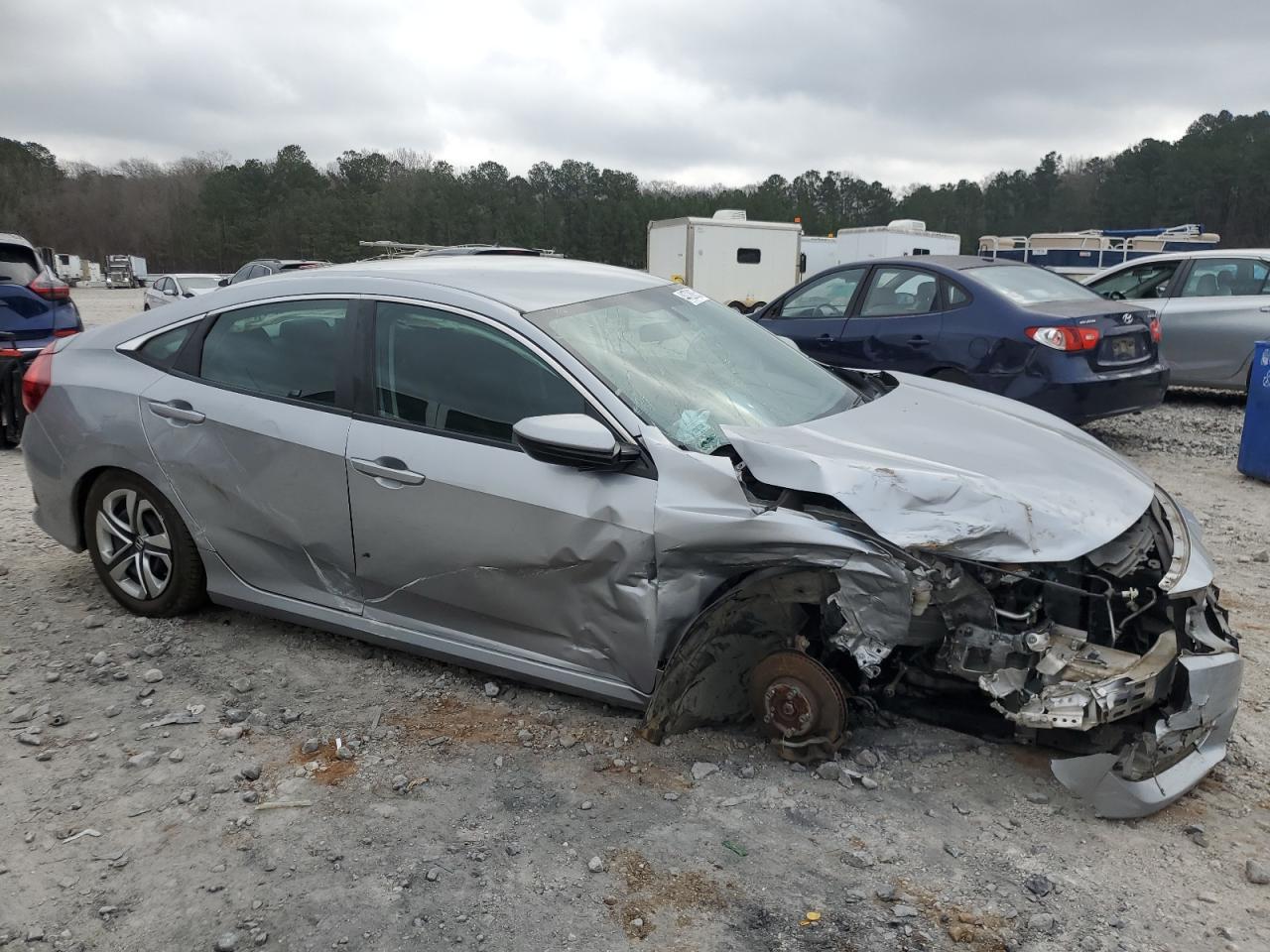 2016 Honda Civic - Image 4