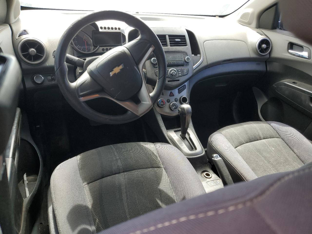 2012 Chevrolet Sonic - Image 8