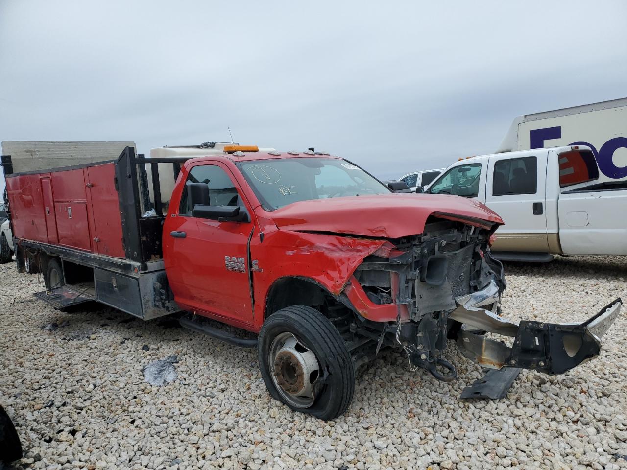 2018 RAM 5500 - Image 4