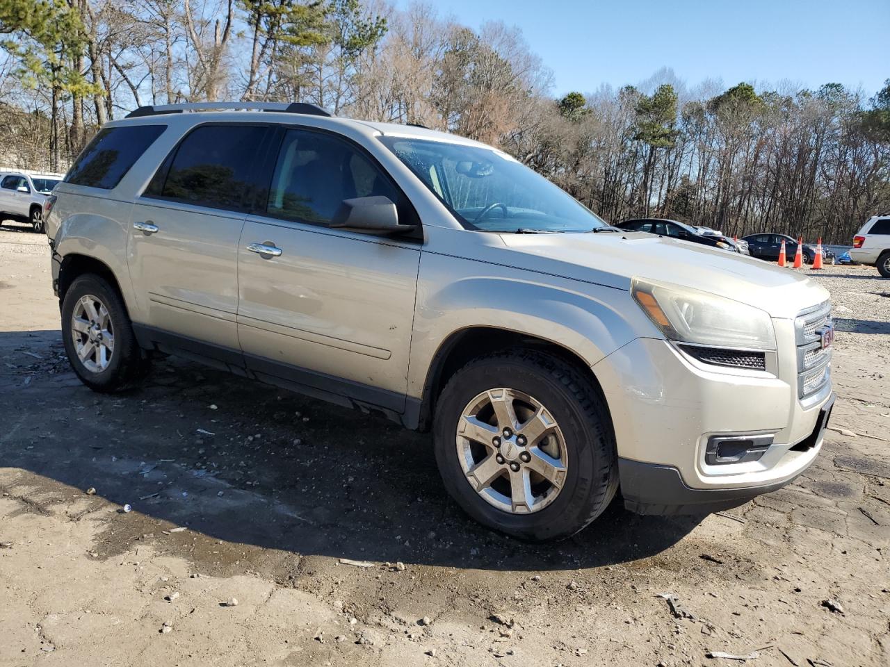 2016 GMC Acadia - Image 4