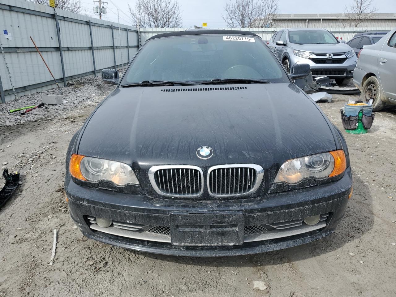 2001 BMW 3er - Image 5