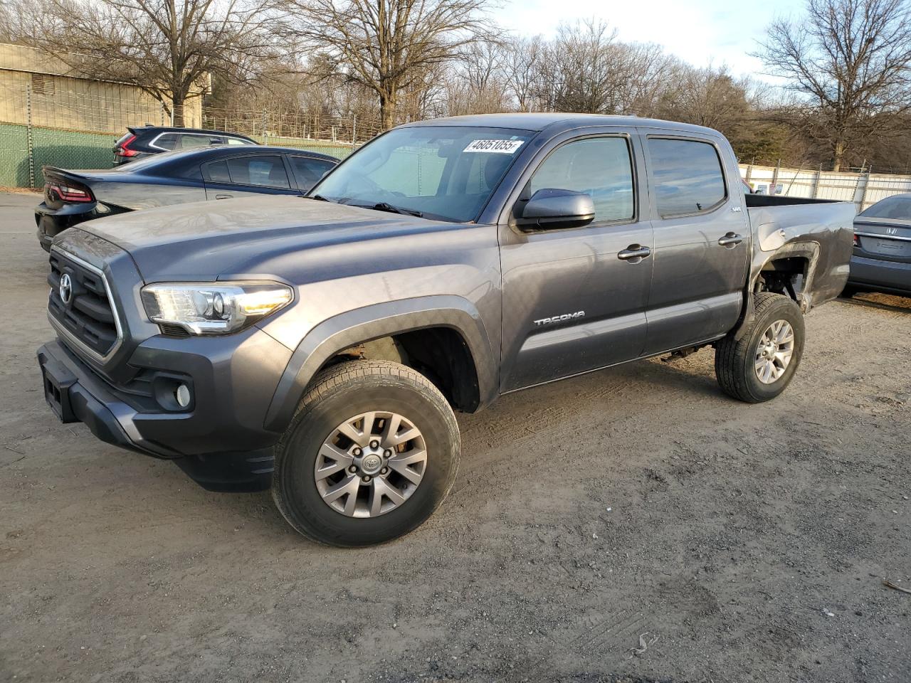 2017 Toyota Tacoma - Image 1