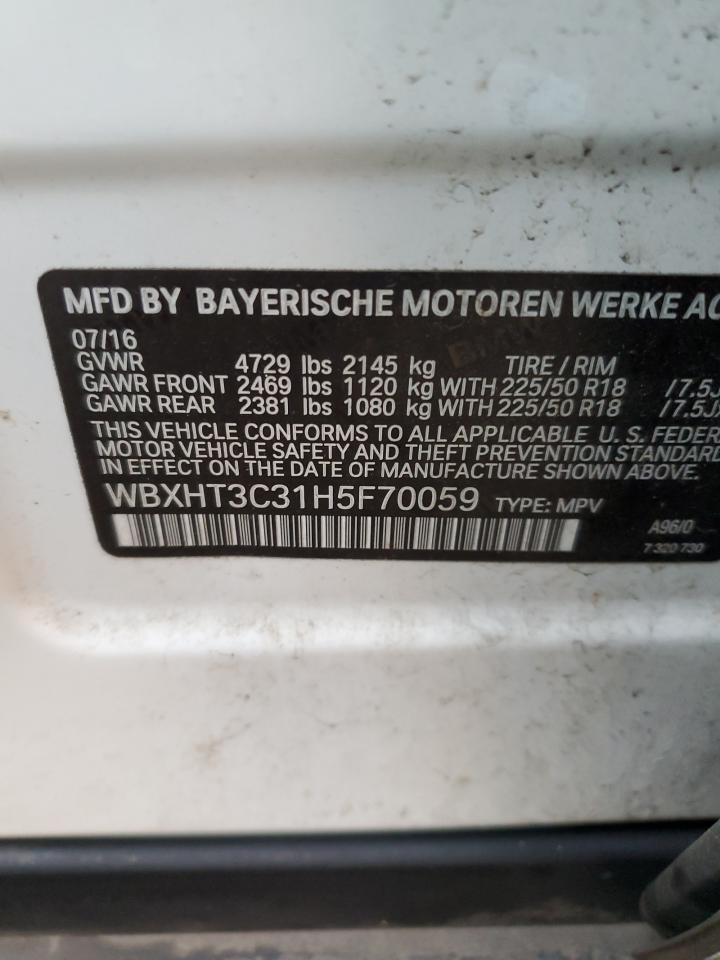 2017 BMW X1 - Image 13