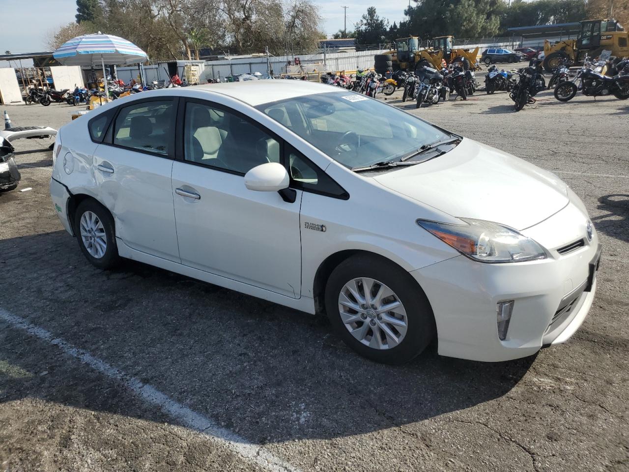2014 Toyota Prius - Image 4