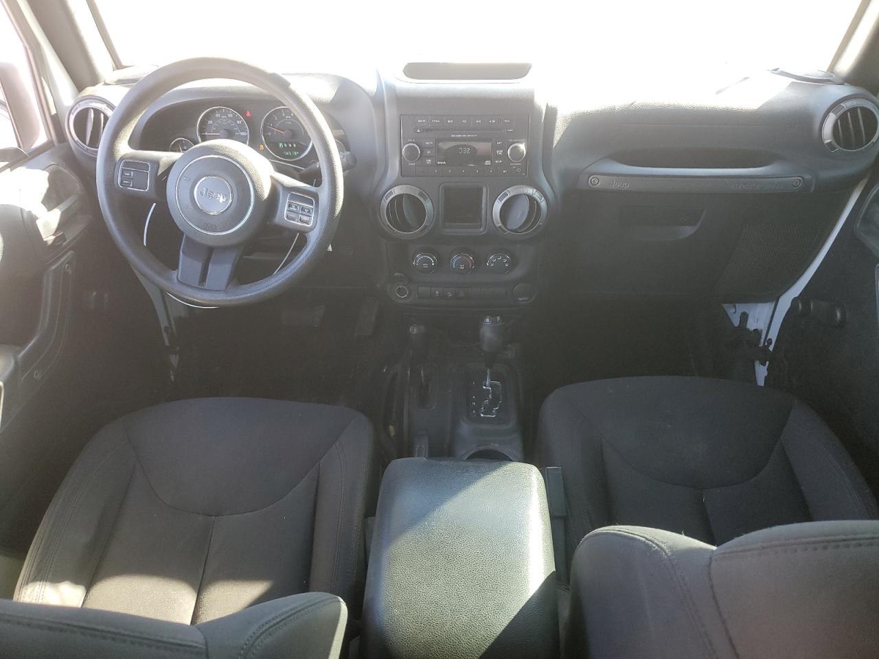 2016 Jeep Wrangler - Image 8