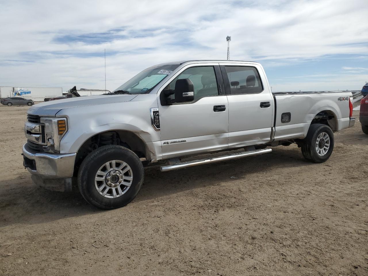 2018 Ford F350 - Image 1