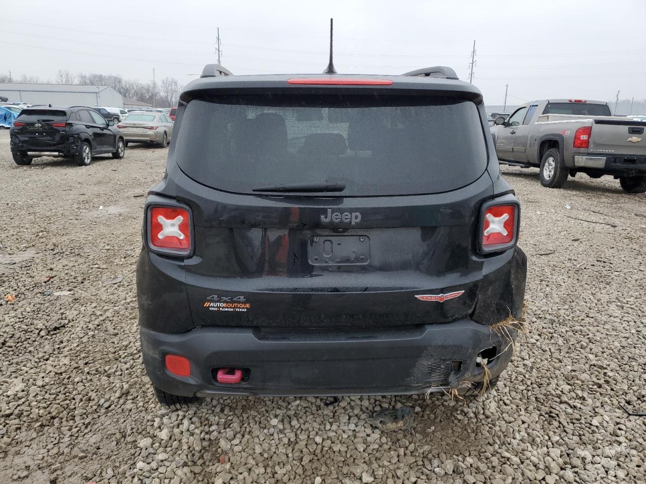 2016 Jeep Renegade - Image 6