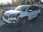 2021 Honda Pilot Ex на продаже в Riverview, FL - Side