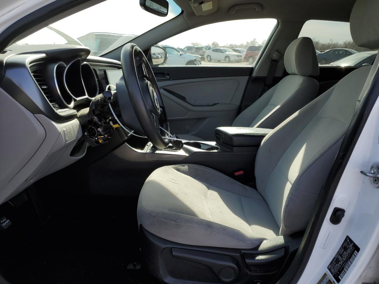 2014 Kia Optima - Image 7