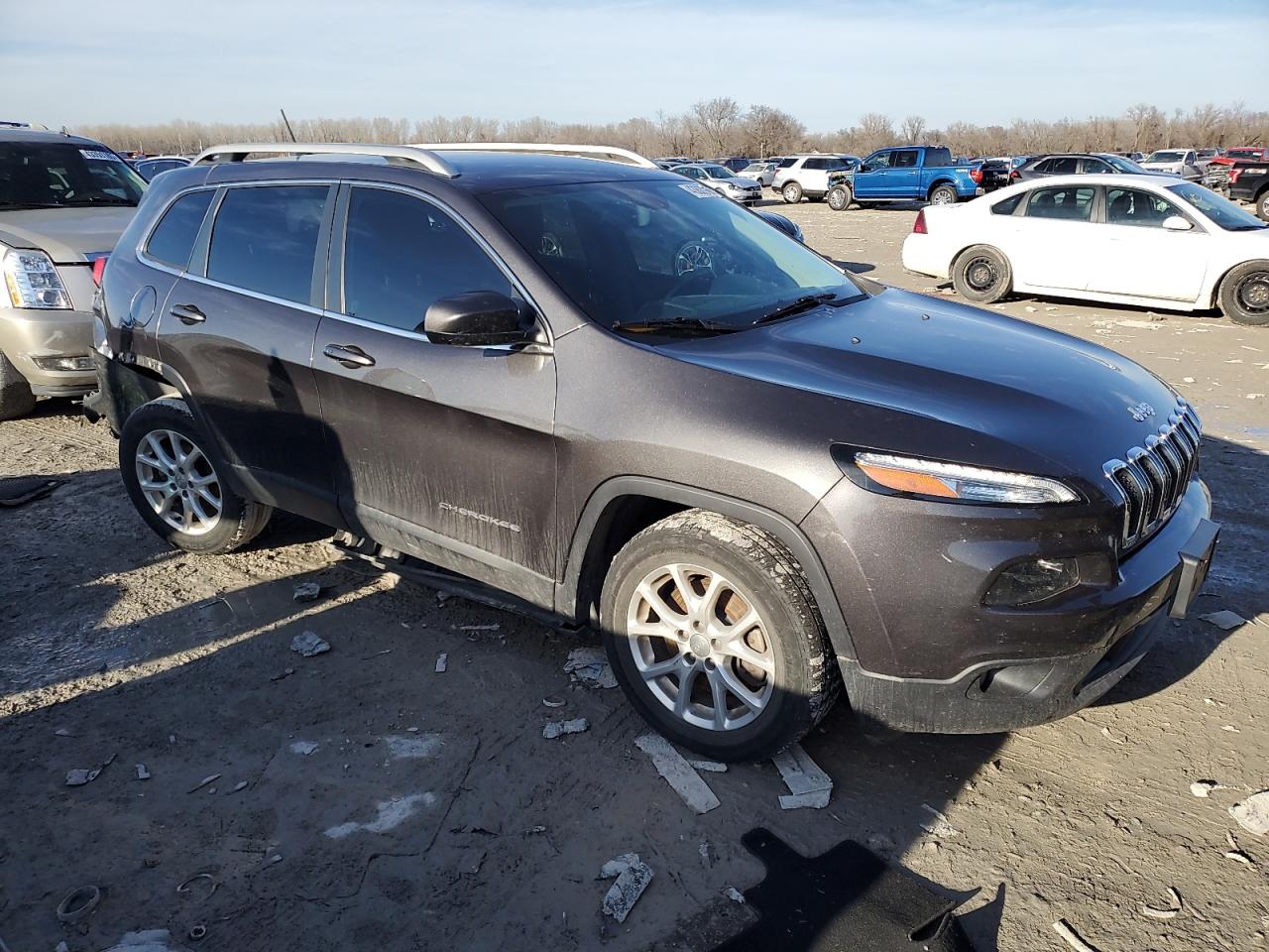 2015 Jeep Grand Cherokee - Image 4