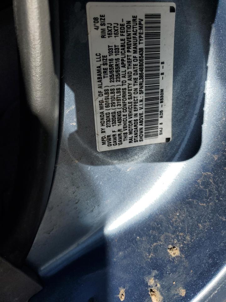 2008 Honda Odyssey - Image 14