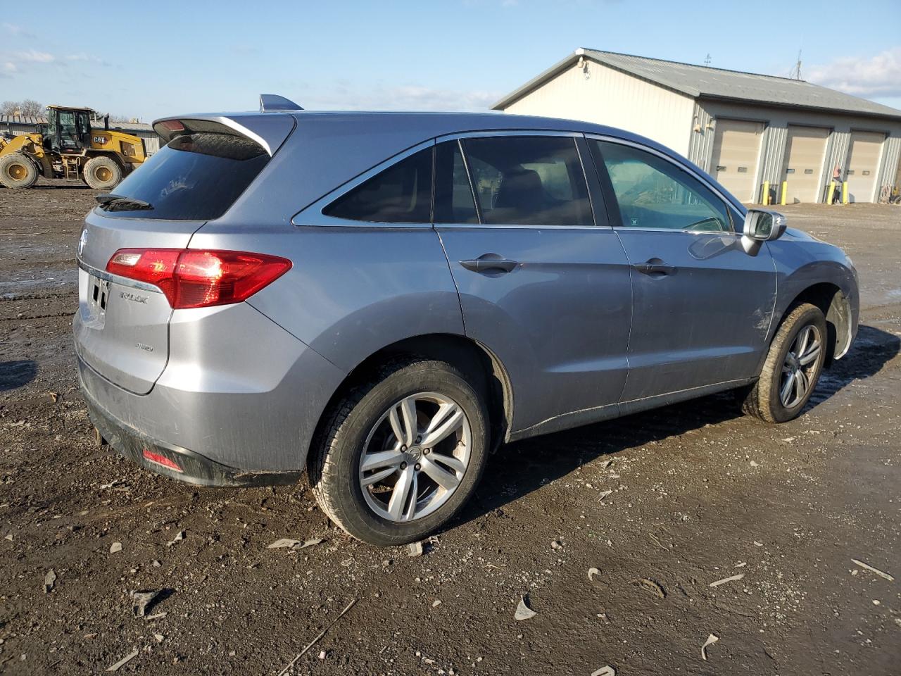 2013 Acura RDX - Image 3