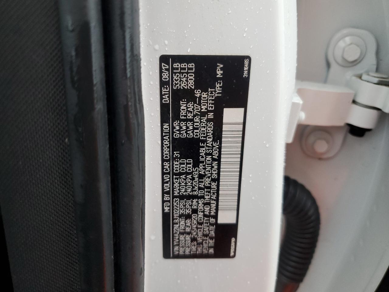 2018 Volvo V90 - Image 13