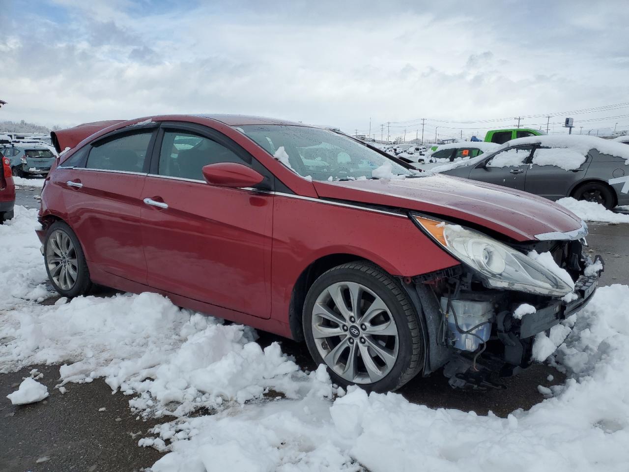 2013 Hyundai Sonata - Image 4