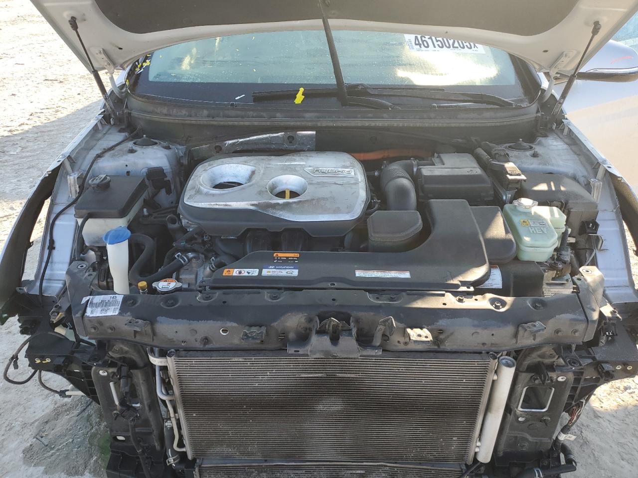 2016 Hyundai Sonata - Image 11