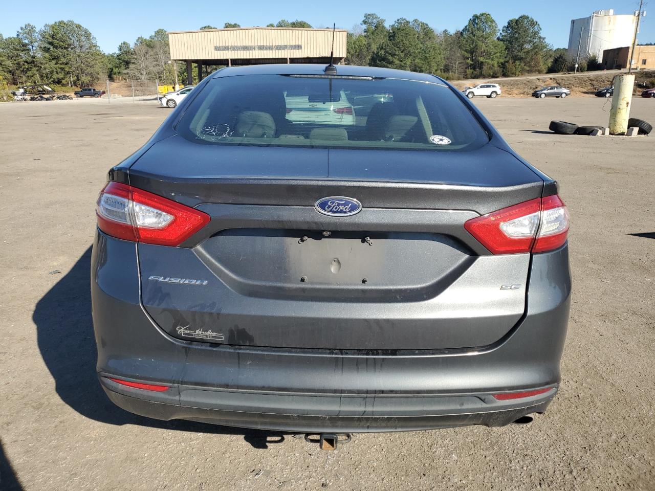 2015 Ford Fusion - Image 6