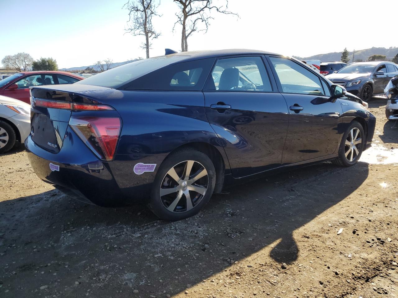 2018 Toyota Mirai - Image 3
