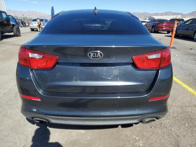  KIA OPTIMA 2015 Серый