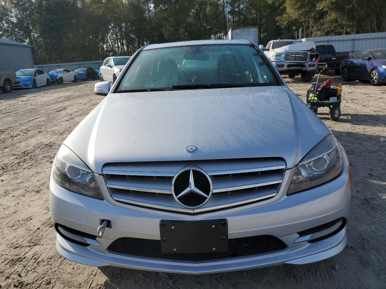 2011 Mercedes-Benz C-klasse - Image 5