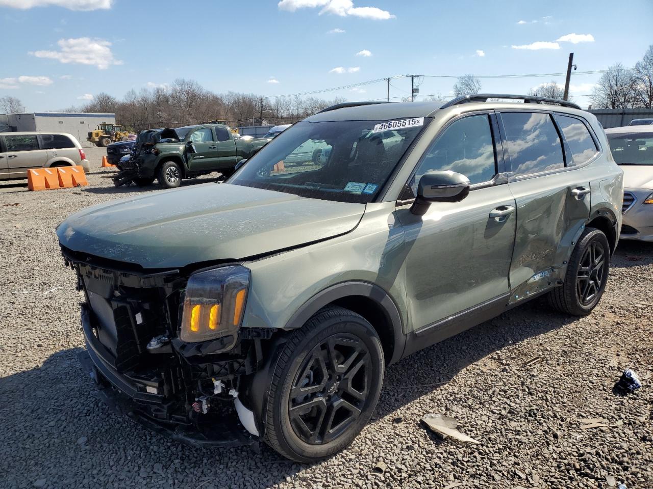 Hillsborough, NJ에서 판매 중인 2024 Kia Telluride Sx - Front End