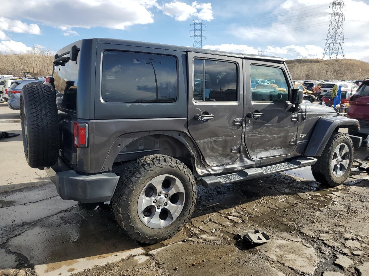 2017 Jeep Wrangler - Image 3